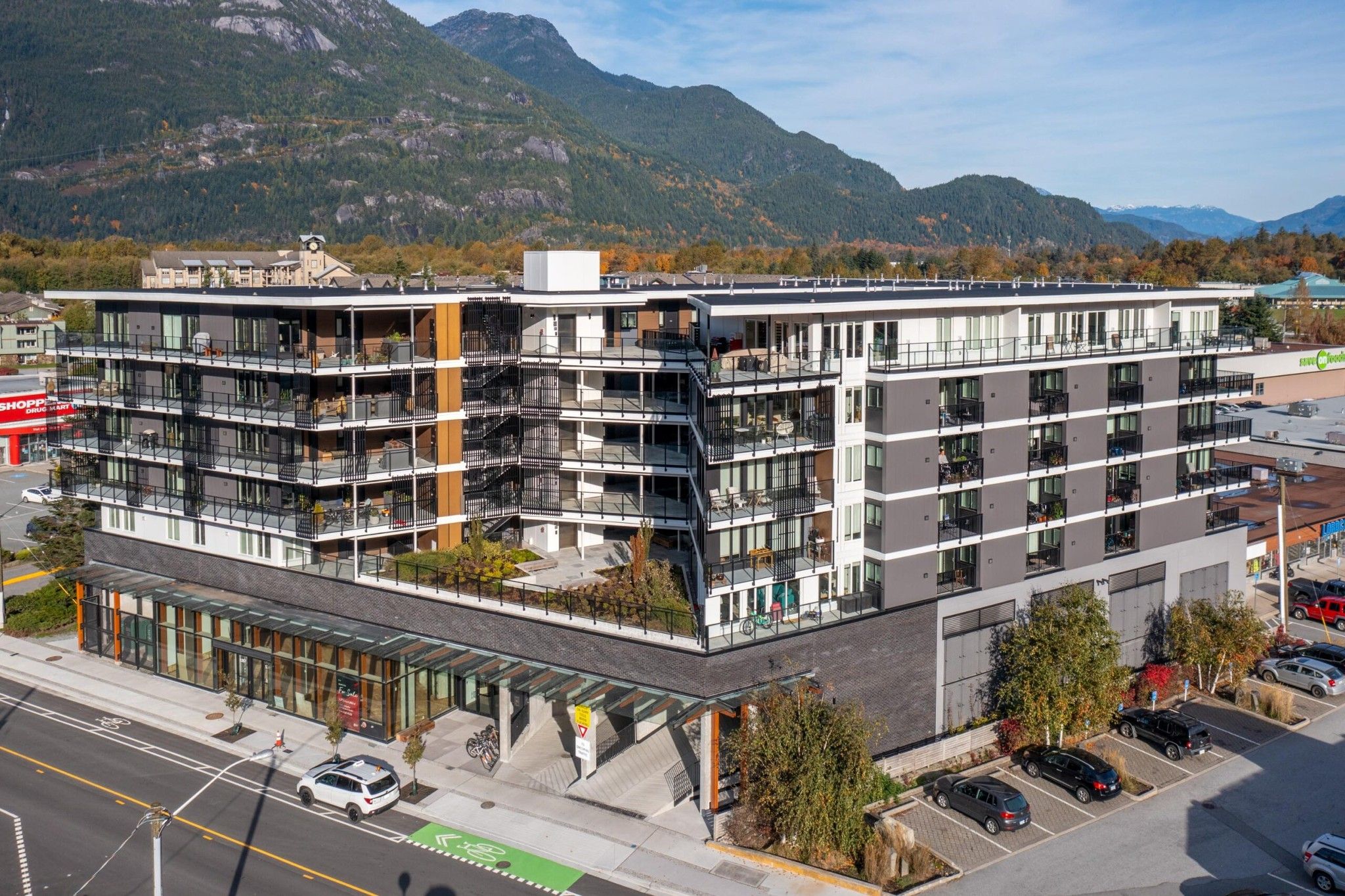 I have sold a property at 307 1365 Pemberton AVE in Squamish
